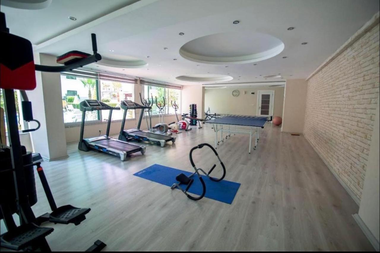 Ferienwohnung Cozy Sea View Next To The Beach, In The Mid Of The Market, Saturday Bazar, Restaurants & Bars Etc, Alanya Mahmutlar! Exterior foto