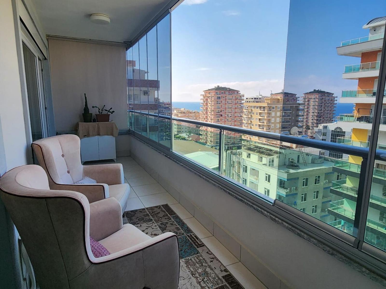 Ferienwohnung Cozy Sea View Next To The Beach, In The Mid Of The Market, Saturday Bazar, Restaurants & Bars Etc, Alanya Mahmutlar! Exterior foto
