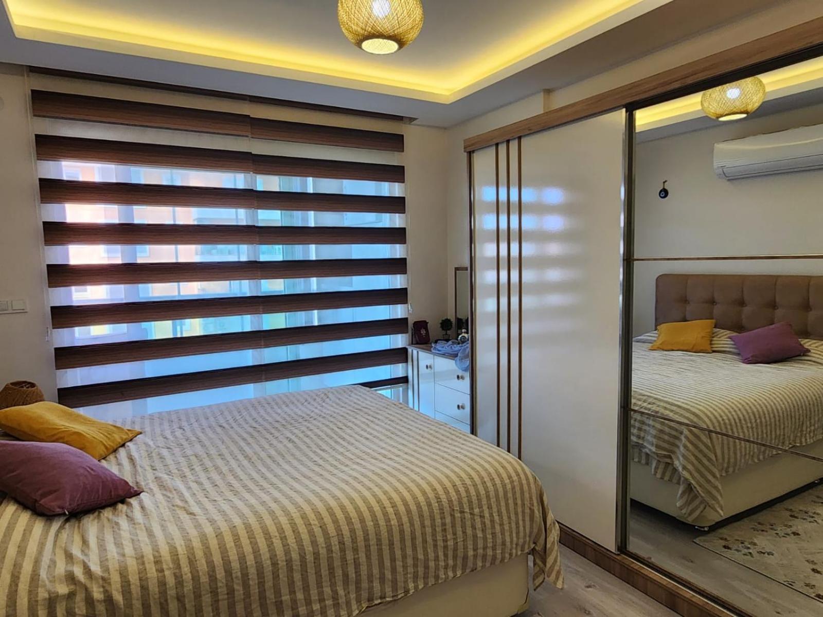 Ferienwohnung Cozy Sea View Next To The Beach, In The Mid Of The Market, Saturday Bazar, Restaurants & Bars Etc, Alanya Mahmutlar! Exterior foto